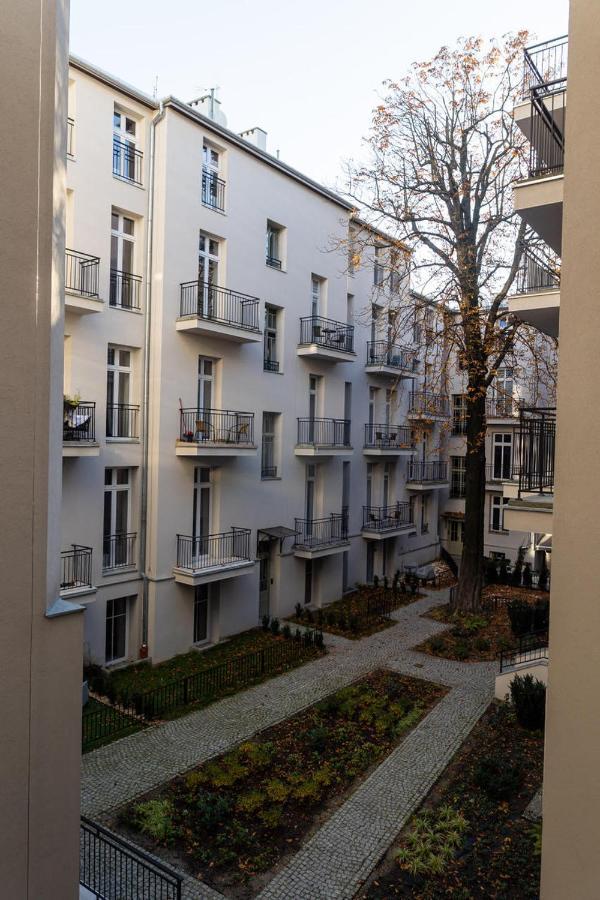 Lion Apartments - Premium Studio With Balcony Cracovie Extérieur photo