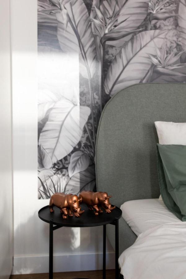 Lion Apartments - Premium Studio With Balcony Cracovie Extérieur photo