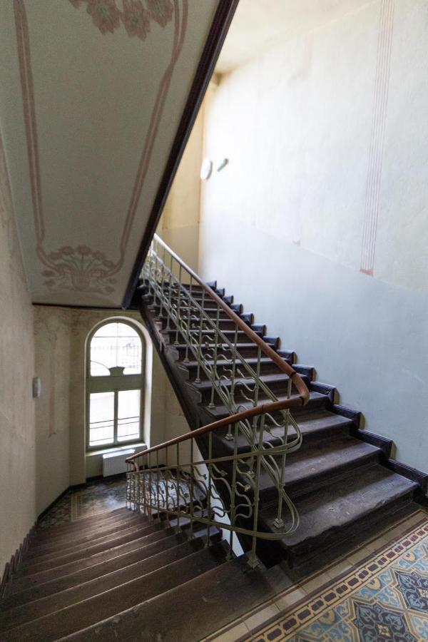 Lion Apartments - Premium Studio With Balcony Cracovie Extérieur photo