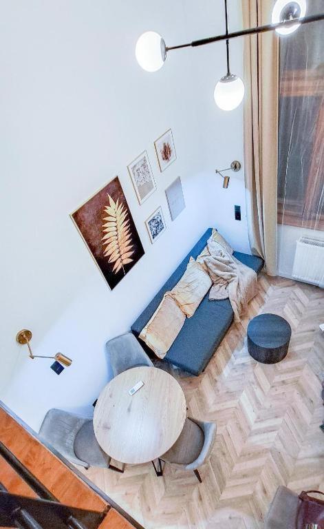 Lion Apartments - Premium Studio With Balcony Cracovie Extérieur photo