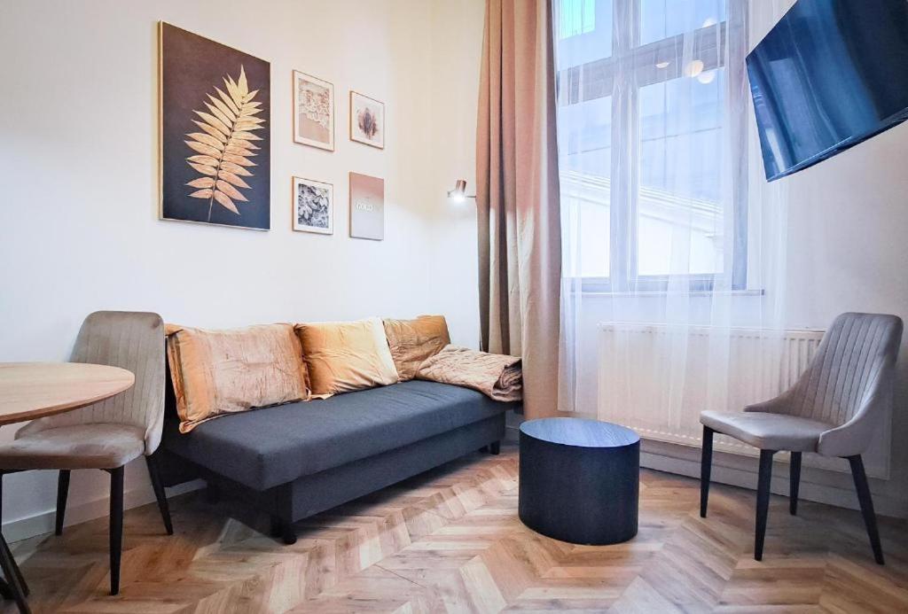 Lion Apartments - Premium Studio With Balcony Cracovie Extérieur photo