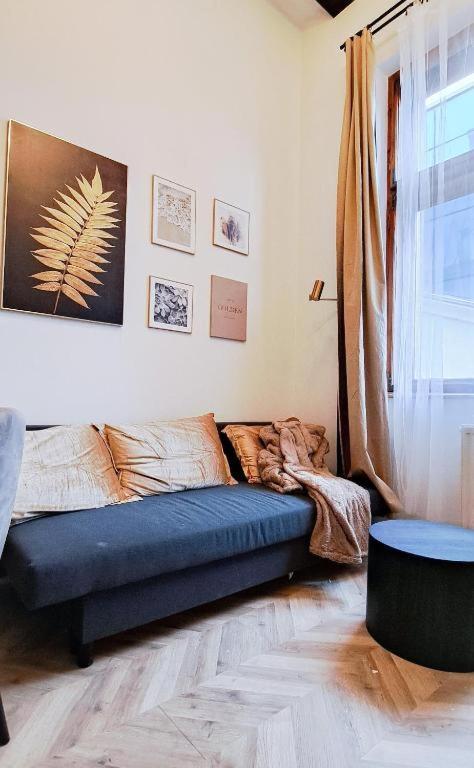 Lion Apartments - Premium Studio With Balcony Cracovie Extérieur photo