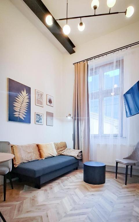 Lion Apartments - Premium Studio With Balcony Cracovie Extérieur photo