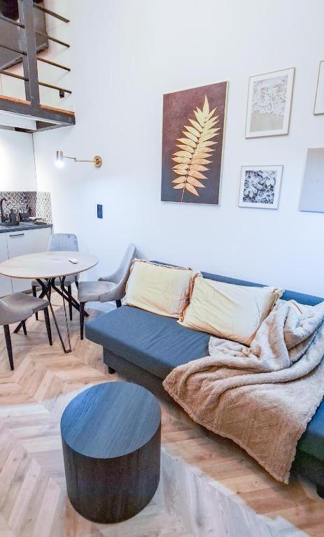 Lion Apartments - Premium Studio With Balcony Cracovie Extérieur photo