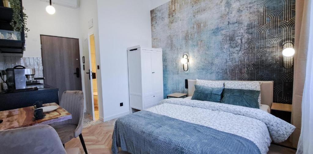 Lion Apartments - Premium Studio With Balcony Cracovie Extérieur photo