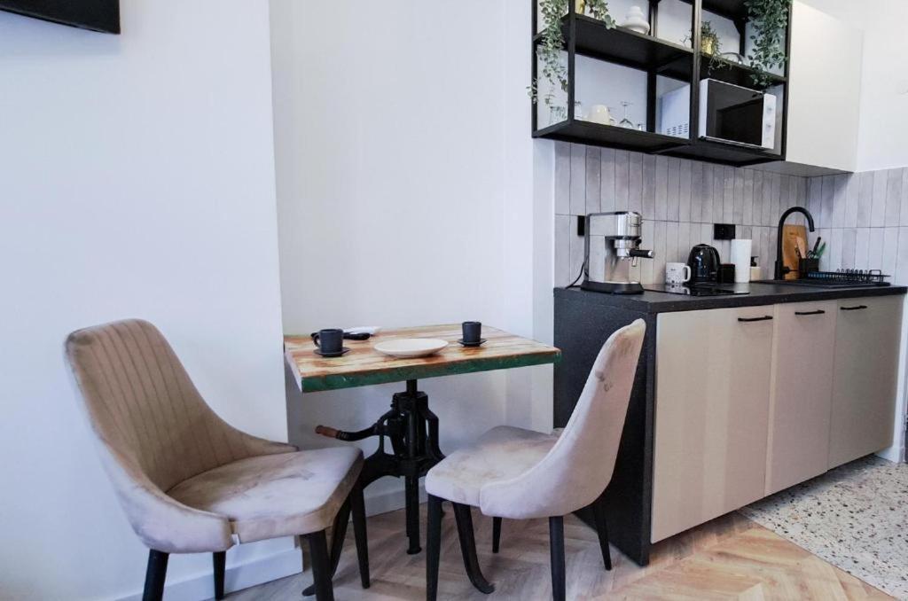 Lion Apartments - Premium Studio With Balcony Cracovie Extérieur photo