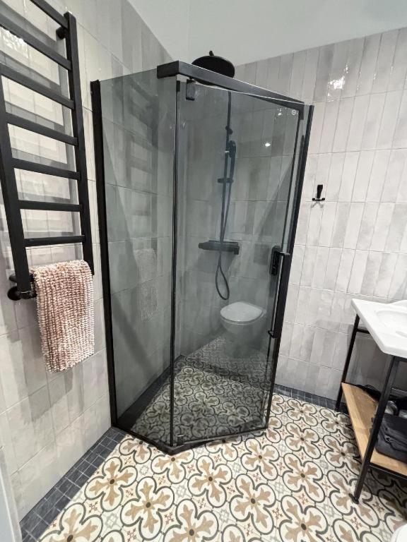 Lion Apartments - Premium Studio With Balcony Cracovie Extérieur photo