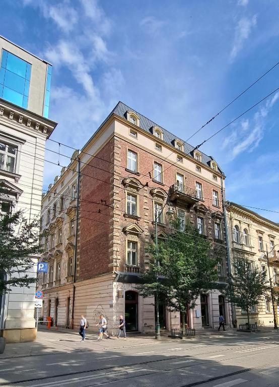 Lion Apartments - Premium Studio With Balcony Cracovie Extérieur photo
