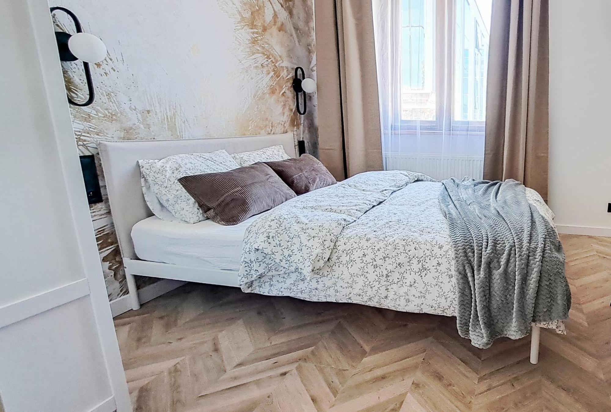 Lion Apartments - Premium Studio With Balcony Cracovie Extérieur photo