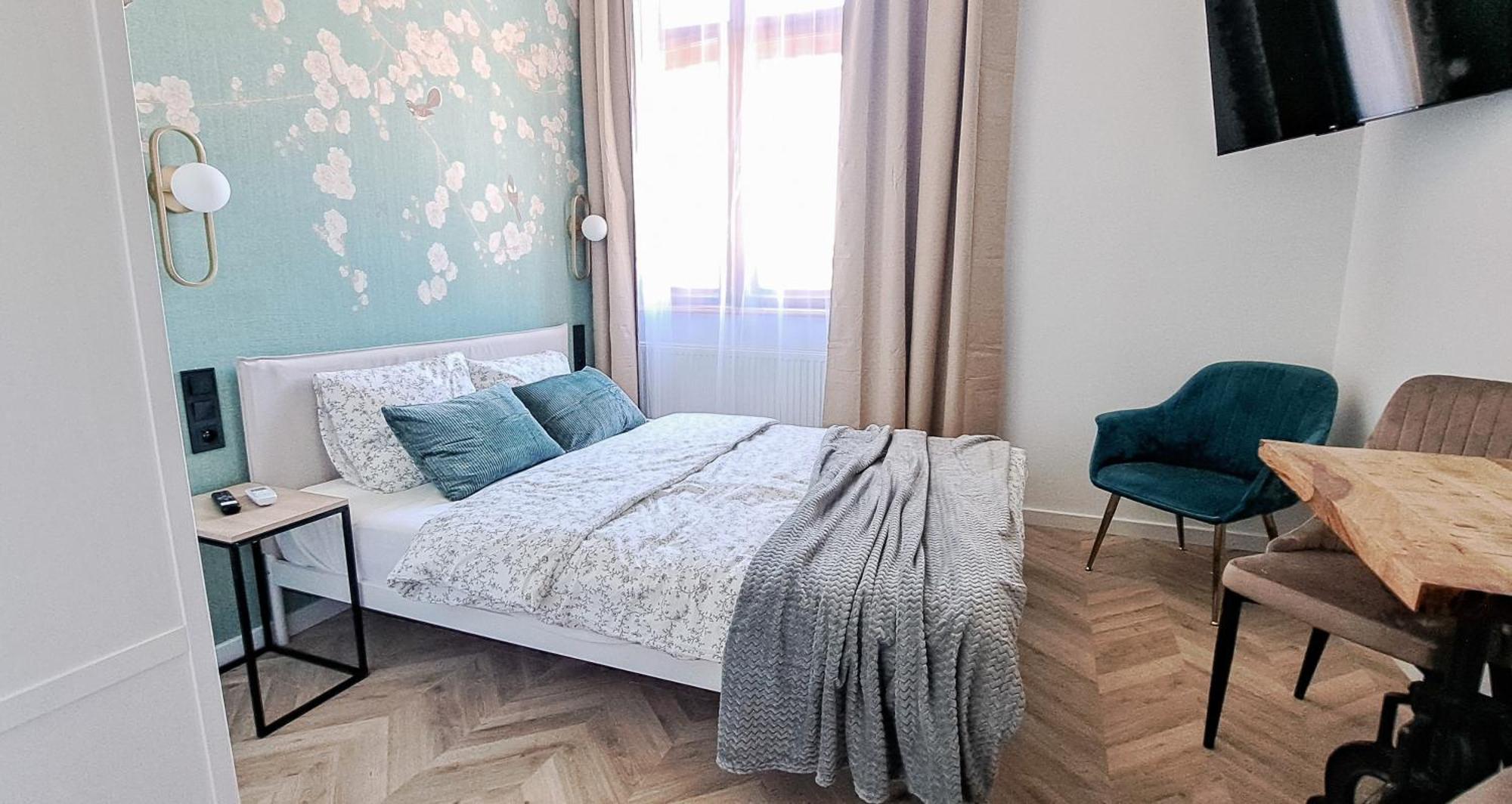 Lion Apartments - Premium Studio With Balcony Cracovie Extérieur photo